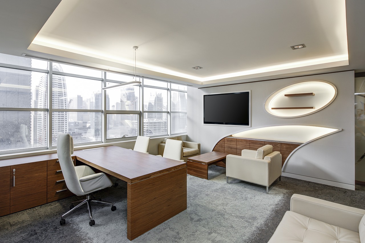 Office, sitting room, executive — 4 things to mention in a resume along with your introduction in a CV
