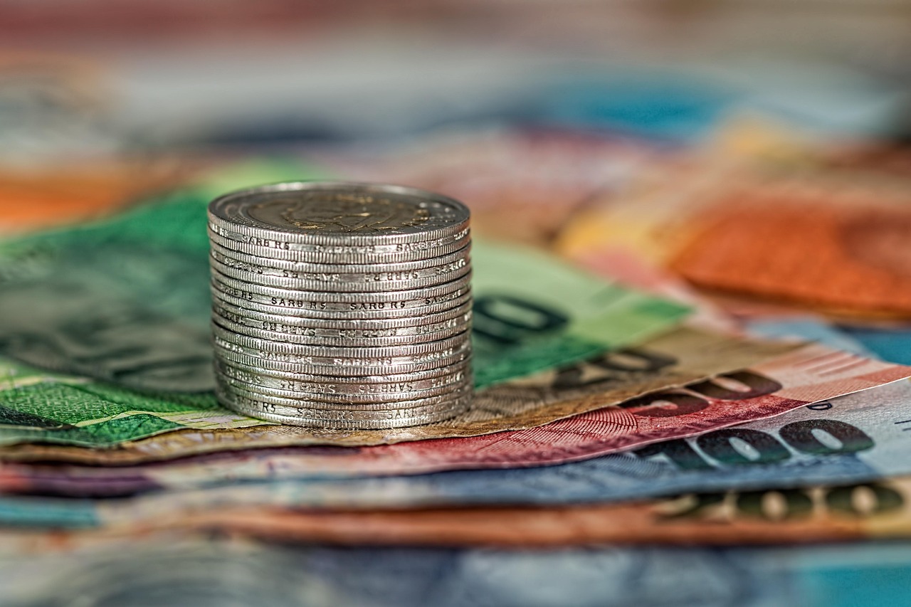 Coins, banknotes, money — Different Things To Know When Paying Property Taxes in California for 2021