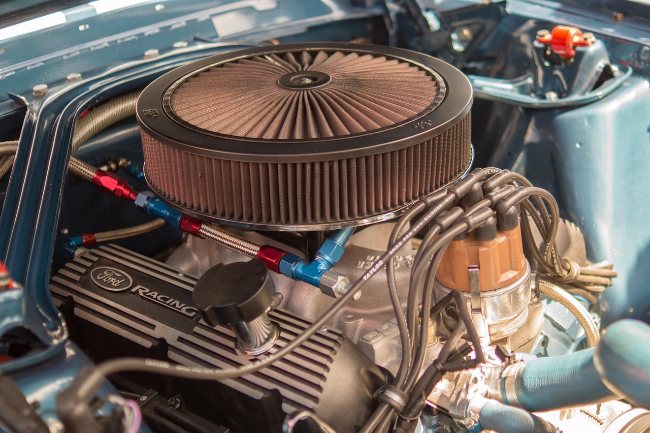 Car, engine, oil — Everything You Need to Know about Cool Roofing