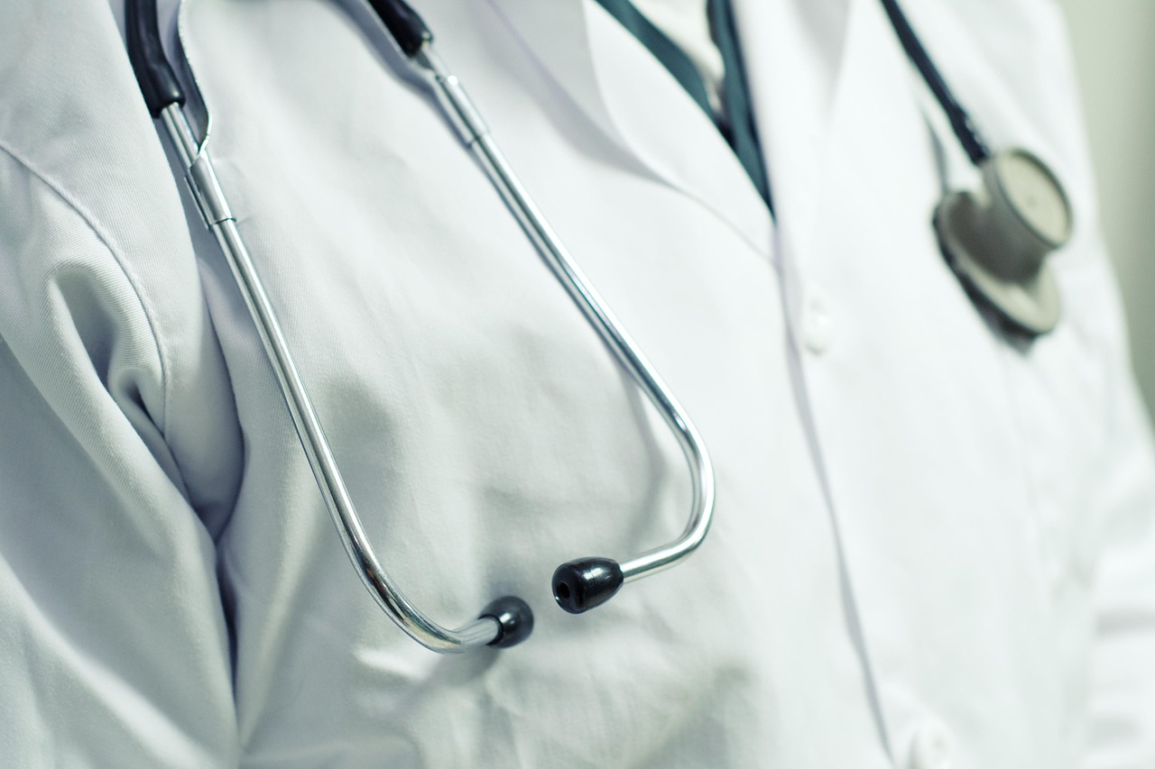 Stethoscope, doctor, nurse — Get your Energy Level to its Peak if you are planning for a Body Transformation