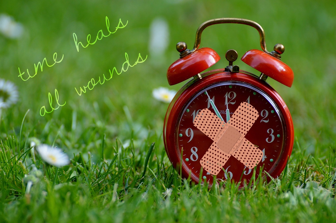 Time heals all wounds, consolation, bolster — Home Cash Guys and we buy houses fort worth
