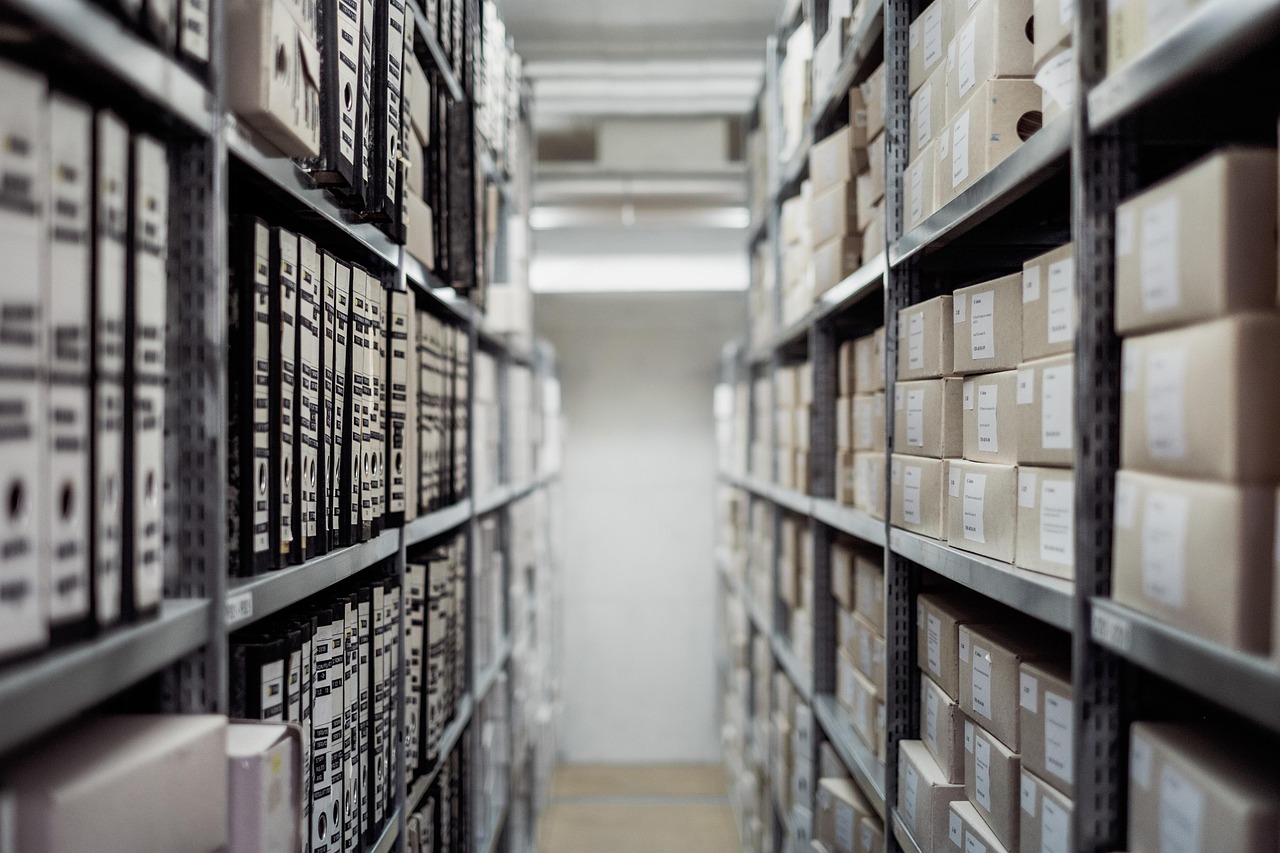 Archive, boxes, shelf — How to Find the Best TRT Clinic