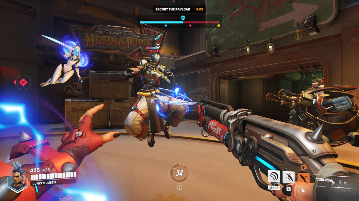 How to Get Free Skins in Overwatch 2 Using Cheats