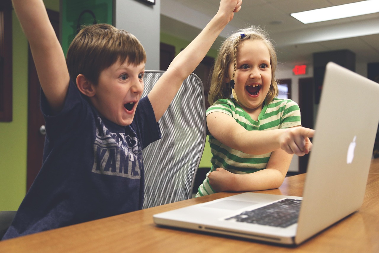 Children, win, success — Infant Products in the New Age of Technology