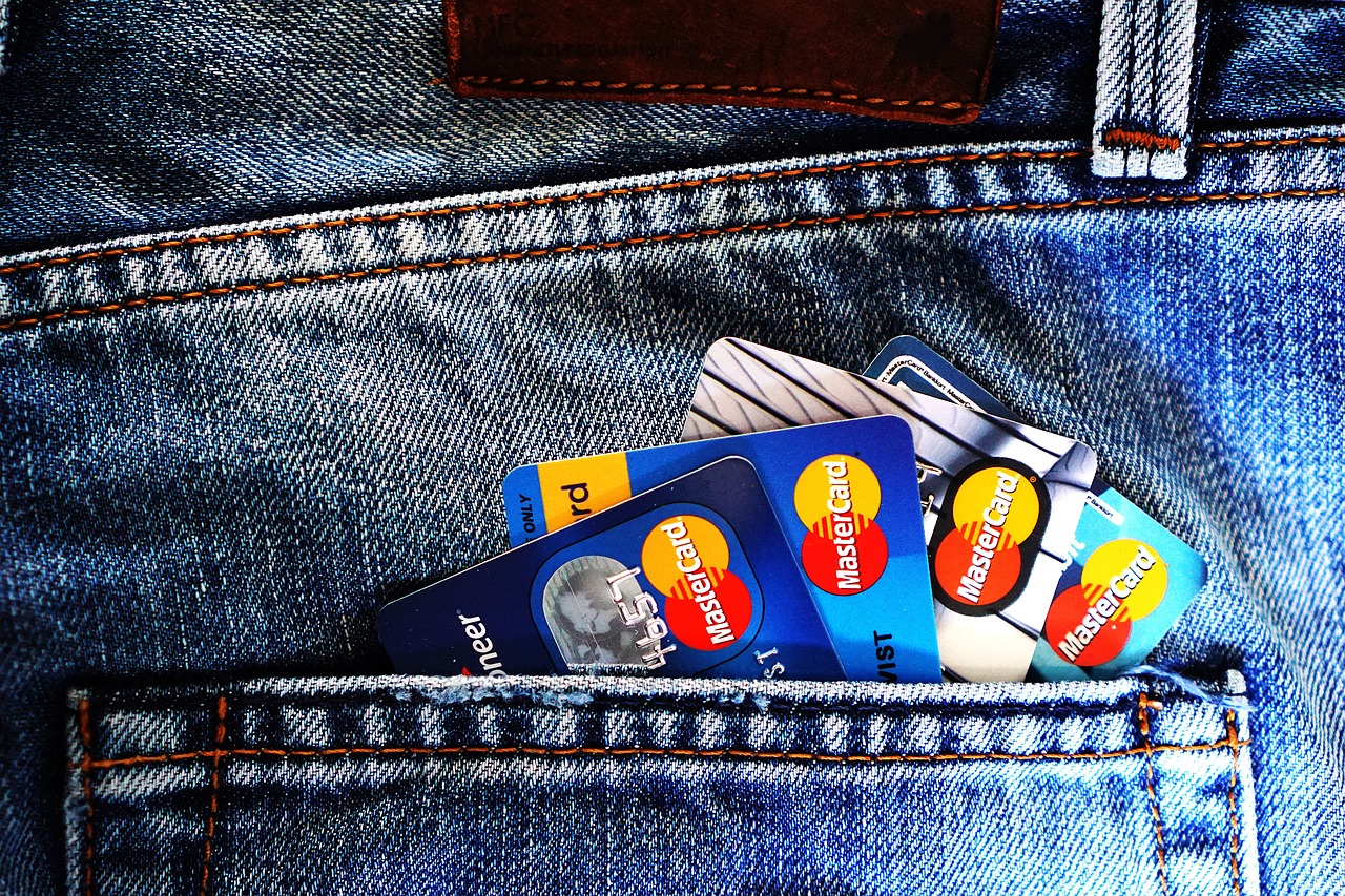 Credit cards, denim, jeans — Learn to protect your capital with few easy steps