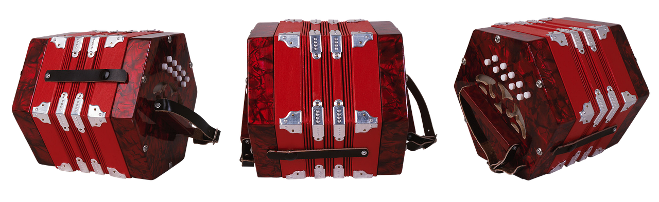 Harmonic, accordion, music — Learning How to Play Baccarat Online: A Step-by-Step Guide