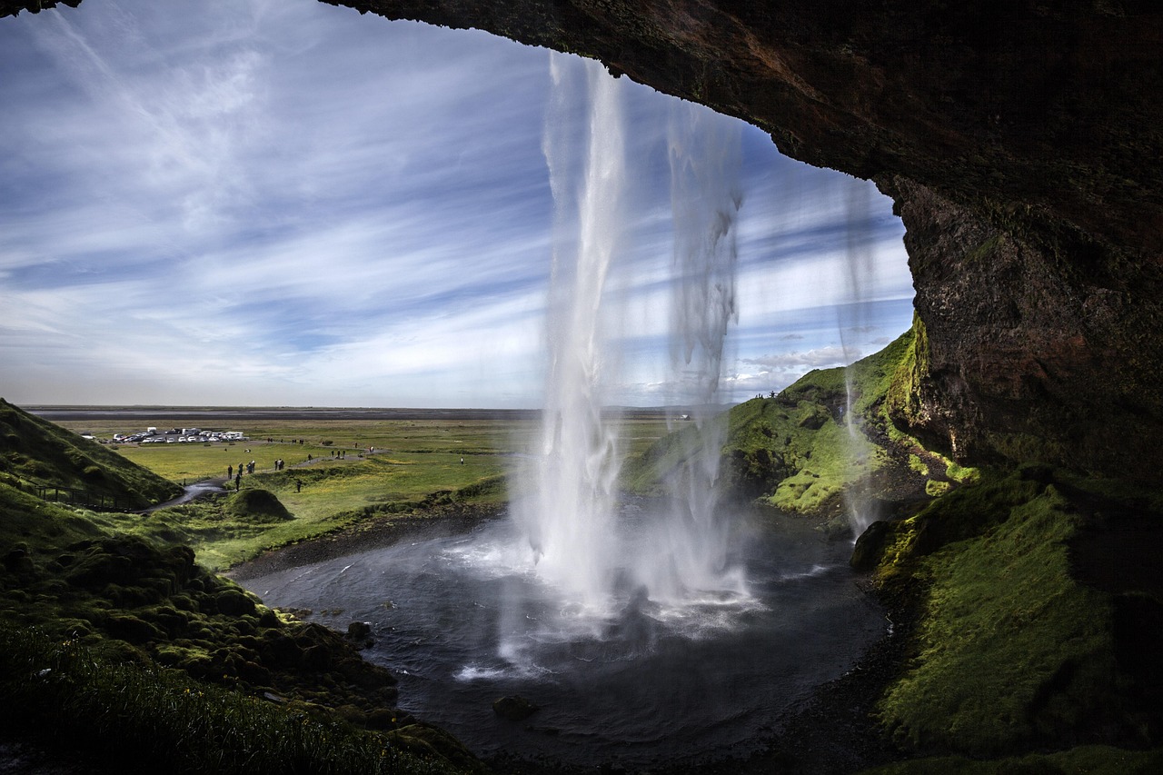 Nature, waterfall, discovery — Most Beautiful Lakes In Washington in 2021
