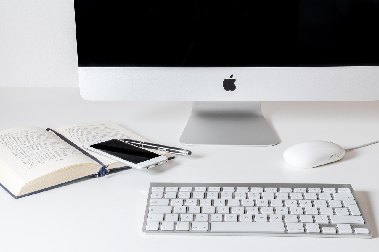 Work, computer, apple — Read This Before You Buy A Star From The Star Registry