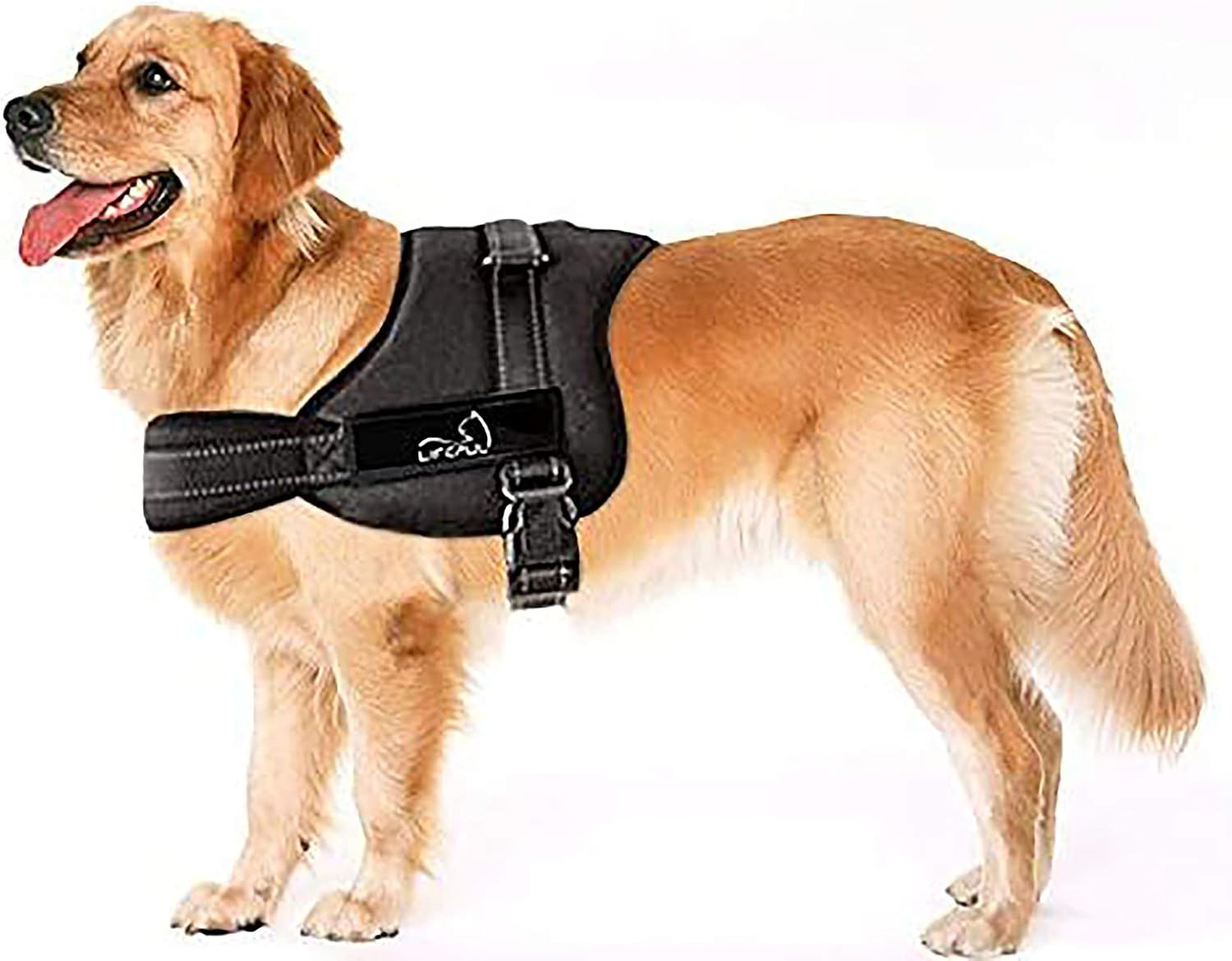 Smoothest Ride Yet - Lightweight No Pull Harness for Dogs