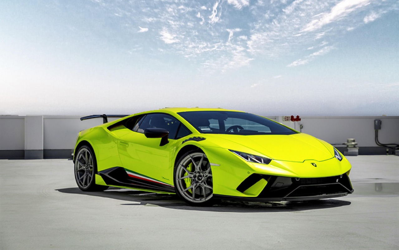 Lamborgini, car, lotus — The Role of an Accident Reconstruction Expert Witness in a Personal Injury Lawsuit