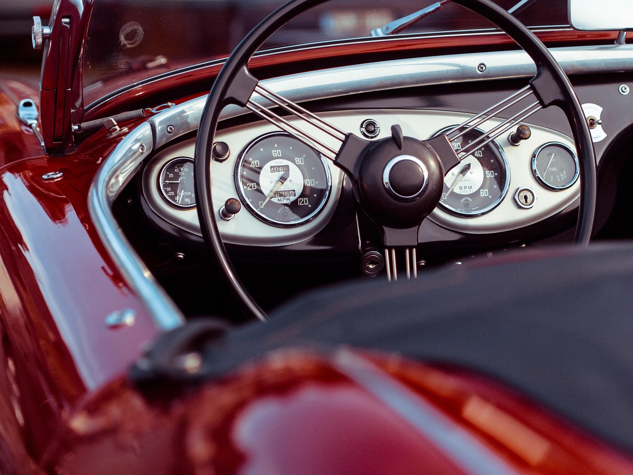 Car, steering wheel, classic car — Tips on Finding the Best Honda S2000 Hardtop