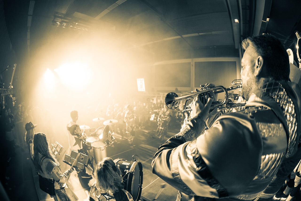 Live performance, performance, concert — Top 5 Tips for the gamblers to Get Success While Playing Casino Games