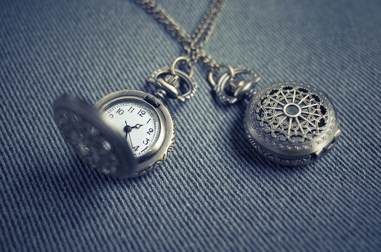 Pocket watch, locket, watch — Top 7 Winter Essentials for Men to Buy Before Cold Season