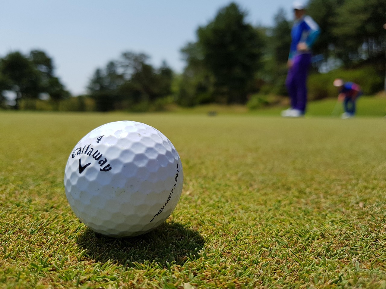 Golf, golf ball, golfers — Union Rayo: Keeping Rayo Vallecano Fans Informed