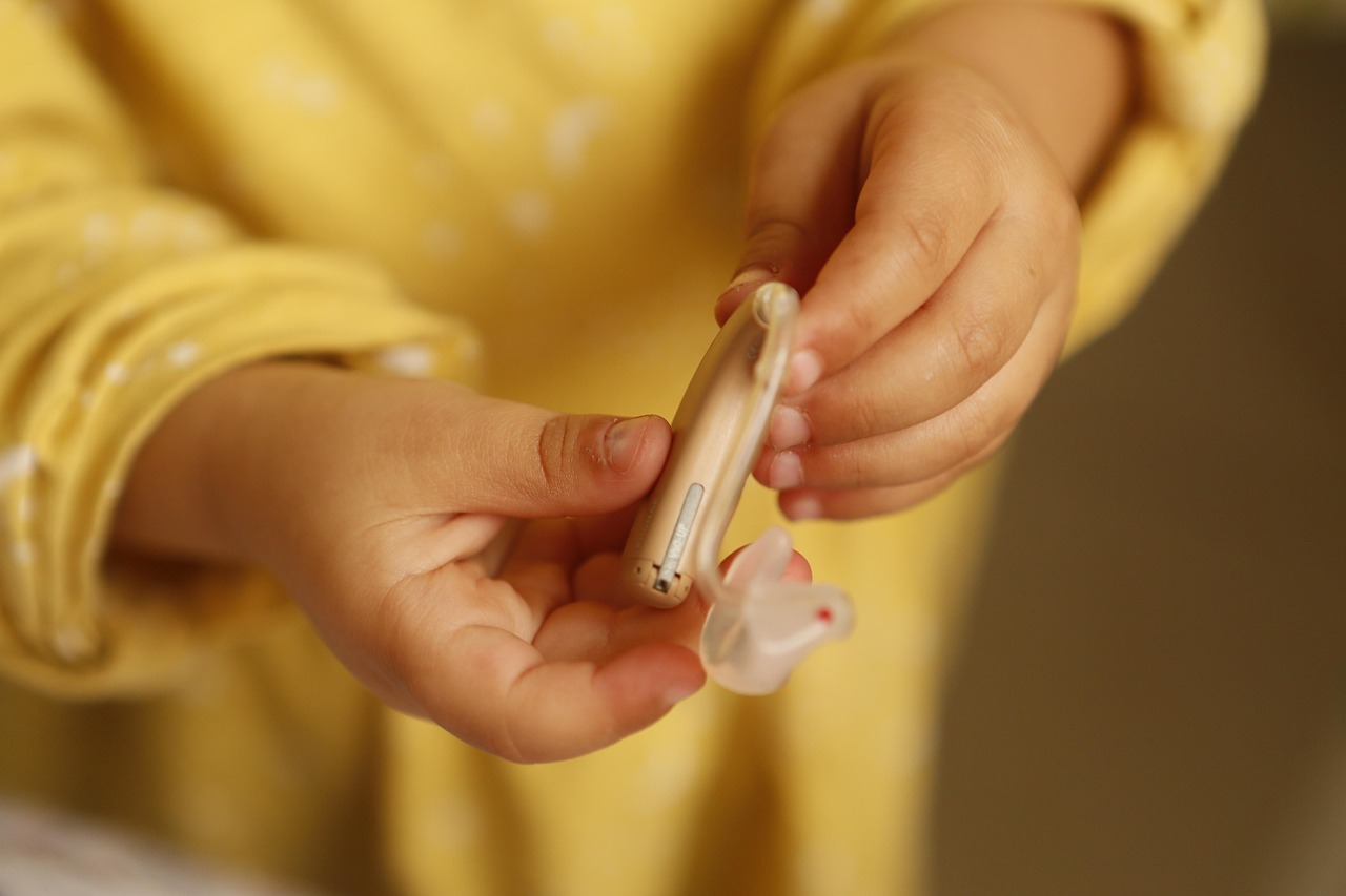 Hearing aid, device, tool — Various File Formats & Conversion of Documents