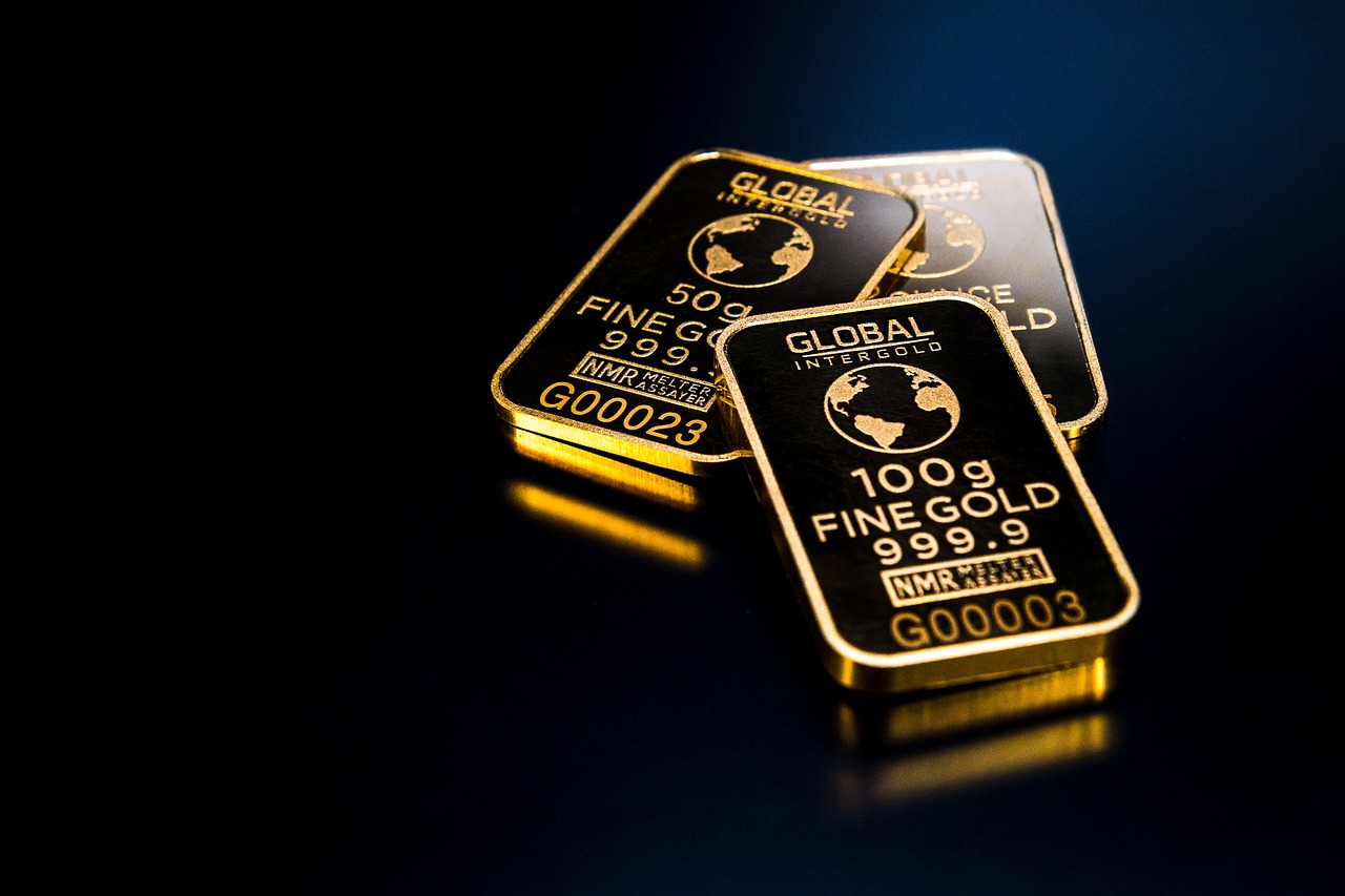Gold is money, gold business, luxury — What are Sphere Screws?