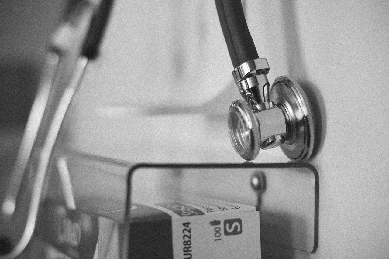 Stethoscope, hospital, doctor — What Kind Of Costs Covered Under Medicare Plan N?