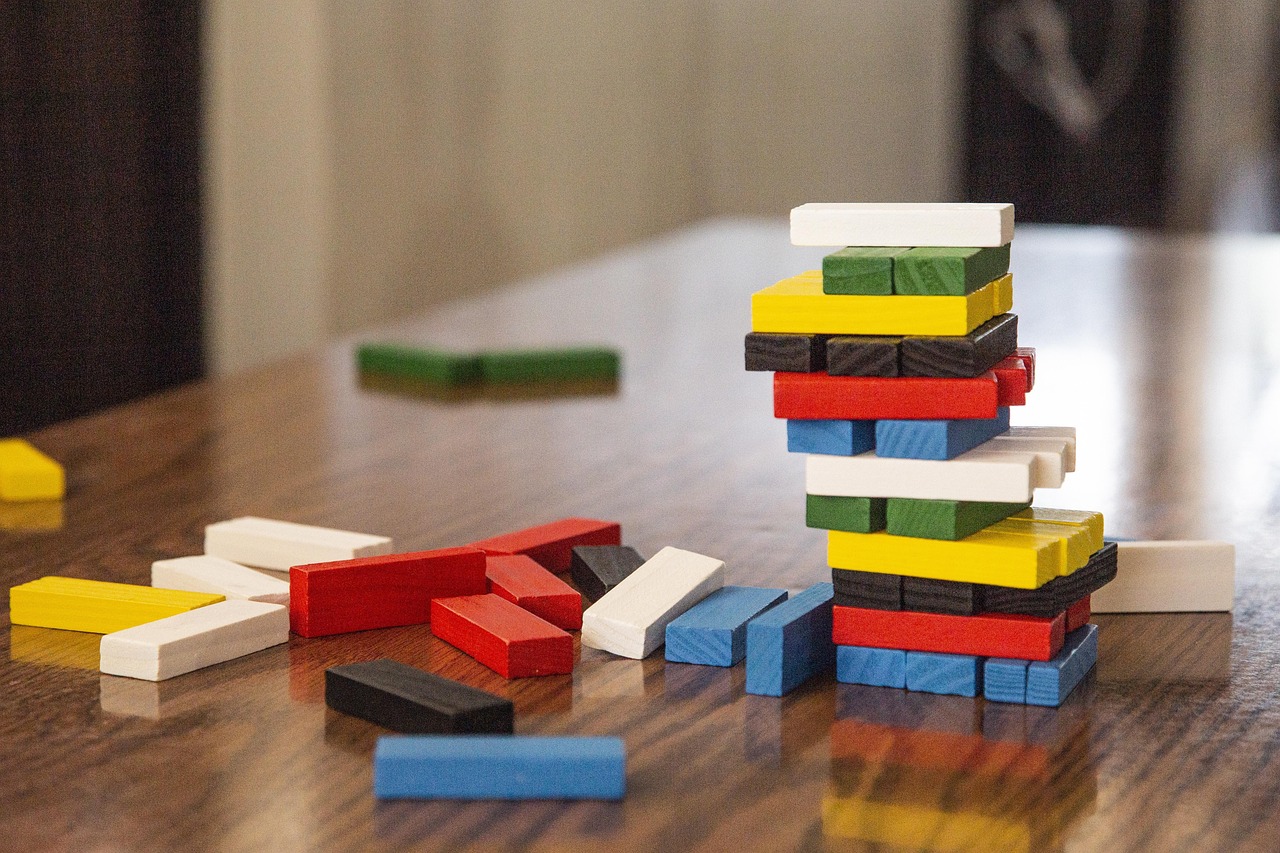 Jenga, game, play — What Makes Soccer So Popular?
