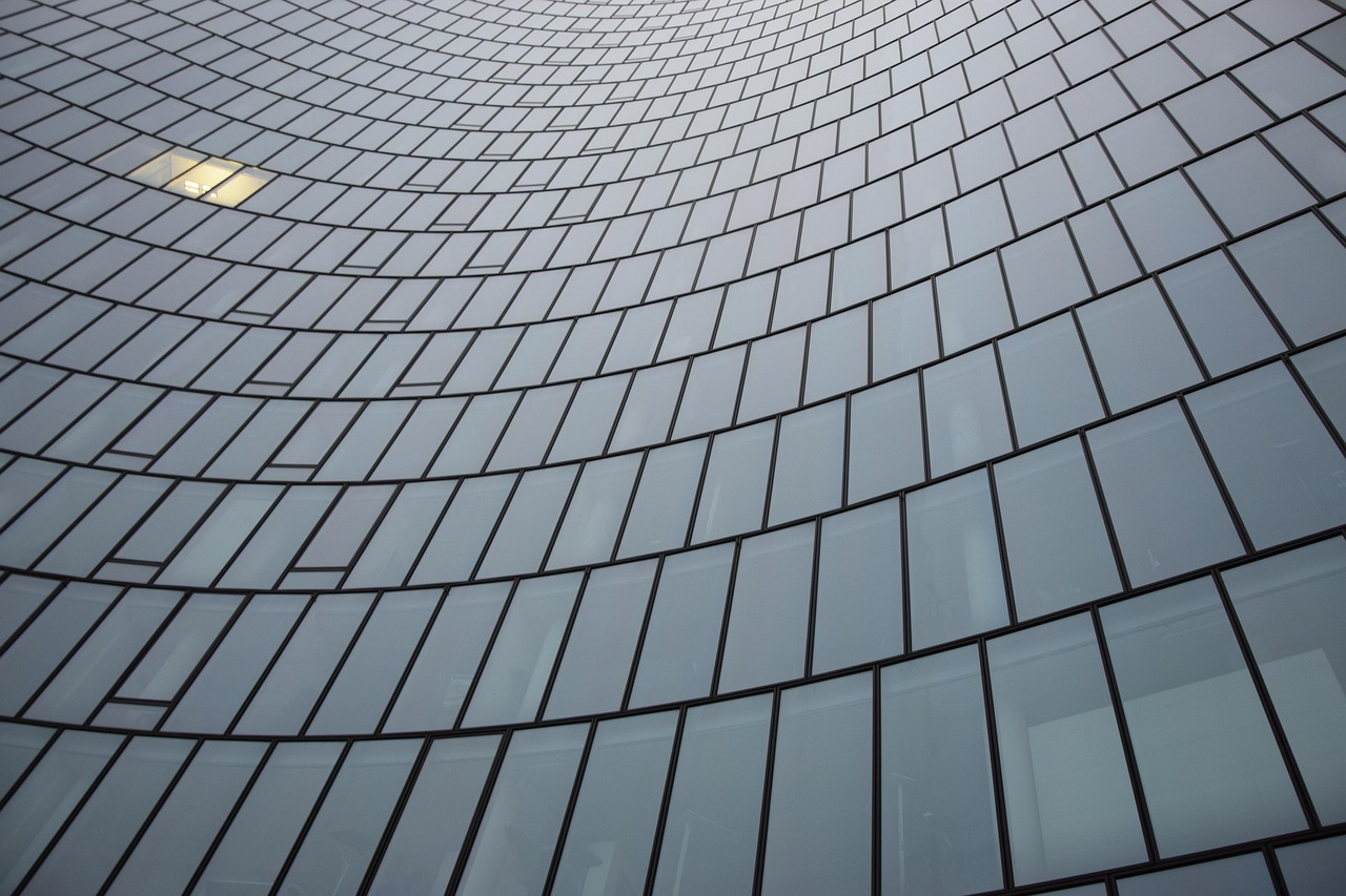 Glass building, architecture, building — White label SEO : Your Secret Weapon for Success