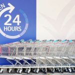 grocery stores open Labor Day